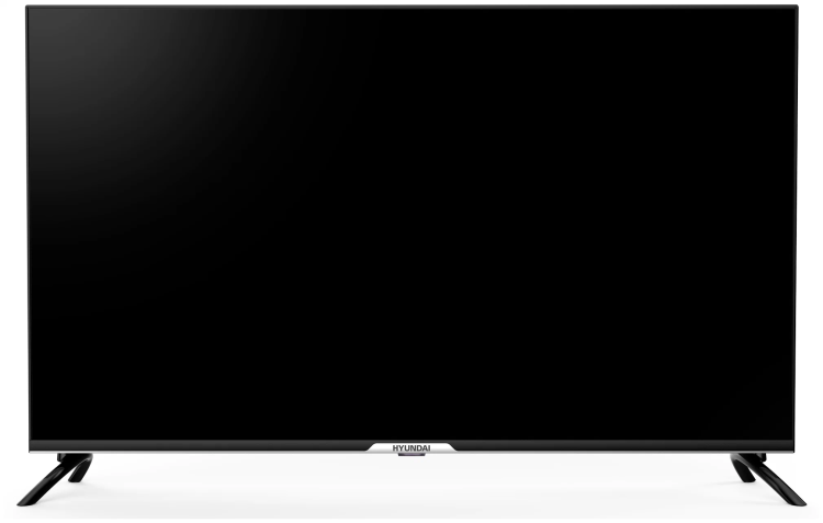 50" Телевизор Hyundai H-LED50GU7003 LED на платформе Яндекс.ТВ, черный
