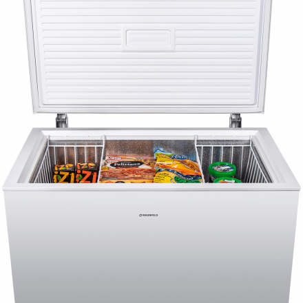 Морозильный ларь Maunfeld MFL300W