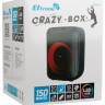 Портативная акустическая система Eltronic 20-45 Crazy Box 150