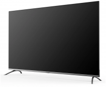 58&quot; Телевизор STARWIND SW-LED58UG401 на платформе Яндекс.ТВ, стальной