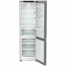 Холодильник Liebherr CNsff 5703, 360 л, внешнее покрытие-металл, размораживание - No Frost, дисплей, 59.7 см х 201.5 см х 67.5 см 