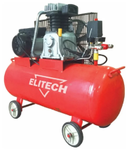 Компрессор масляный ELITECH КПР 100/450/2.2 (E0504.002.00), 100 л, 2.2 кВт
