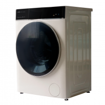 Стиральная машина CENTEK CT-1968 с сушкой, бежевый, 8/5 кг, 1200 об/мин, 11 режимов, с паром 