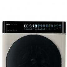 Стиральная машина CENTEK CT-1968 с сушкой, бежевый, 8/5 кг, 1200 об/мин, 11 режимов, с паром 