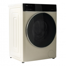 Стиральная машина CENTEK CT-1968 с сушкой, бежевый, 8/5 кг, 1200 об/мин, 11 режимов, с паром 