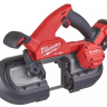 Аккумуляторная ленточная пила Milwaukee M18 FUEL FBS85-202C 4933471497