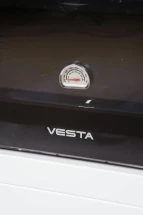 Газовая плита VESTA BERGAMO VGG 10-G белая