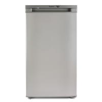 Холодильник БИРЮСА М408 115л металлик