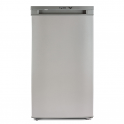 Холодильник БИРЮСА М408 115л металлик