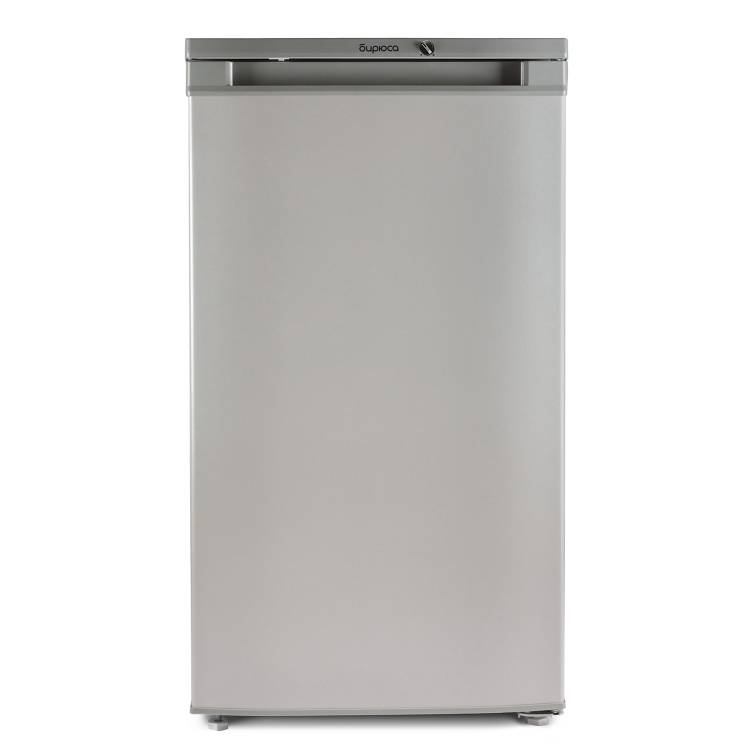 Холодильник БИРЮСА М408 115л металлик