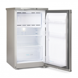 Холодильник БИРЮСА М408 115л металлик