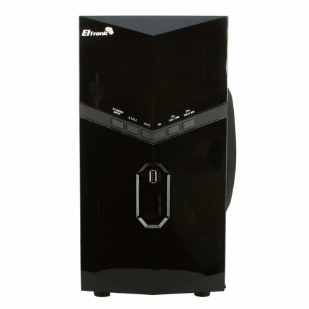 Акустика ELTRONIC (20-86) HOME SOUND черный