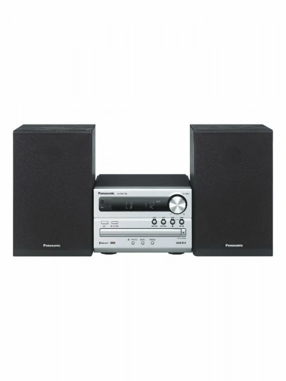 Минисистема PANASONIC SC-PM250EE-S