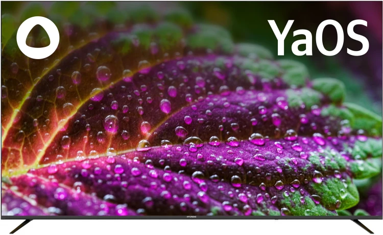 Телевизор Hyundai H-LED75BU7005