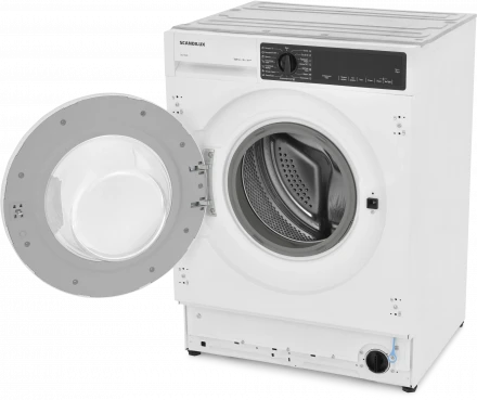 Встраиваемая стиральная машина Scandilux DX3T8400