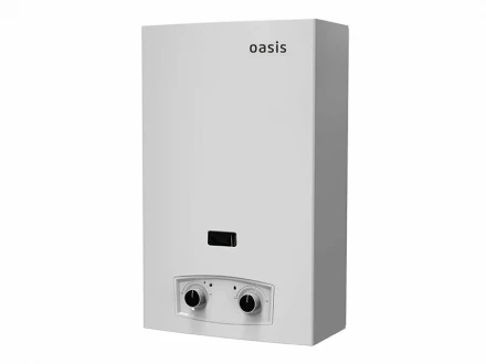 Водонагреватель Oasis GAS 20L P0000105414 P-20W, White