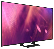 65&quot; Телевизор Samsung UE65AU9000U LED, HDR (2021), черный