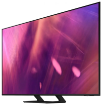 65&quot; Телевизор Samsung UE65AU9000U LED, HDR (2021), черный