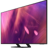 65" Телевизор Samsung UE65AU9000U LED, HDR (2021), черный