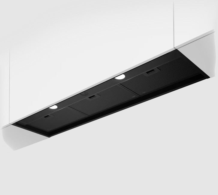 Вытяжка встраиваемая Elica BOXIN LX/BL MAT/A/120 (PRF0172168), черный