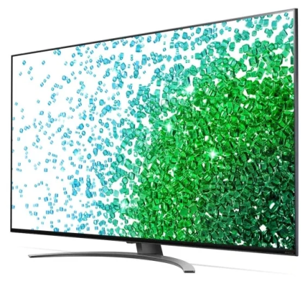 50&quot; Телевизор LG 50NANO816PA NanoCell, HDR (2021), черный