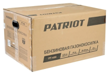 Газонокосилка PATRIOT PT 400 (512109400)