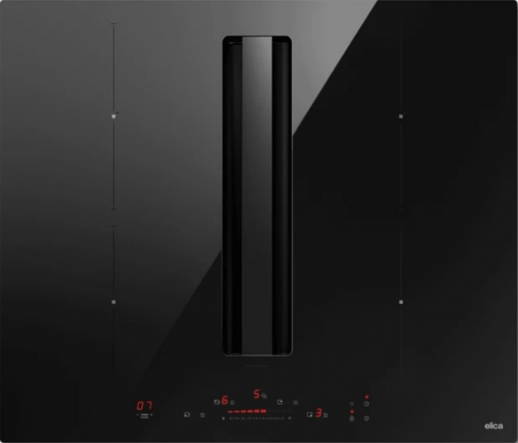 Варочная панель Elica NIKOLATESLA ALPHA B BL/A/60