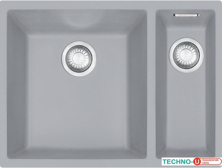 Кухонная мойка Franke Sirius SID 160 (серый)
