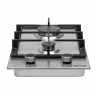 Газовая варочная панель Zorg Technology BL Domino inox