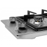 Газовая варочная панель Zorg Technology BL Domino inox