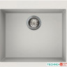 Кухонная мойка Elleci Quadra 105 Bianco Titano 68
