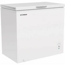 Морозильный ларь HYUNDAI CH25081 белый, 274/245 л, класс A+, ручная разморозка 