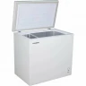 Морозильный ларь HYUNDAI CH25081 белый, 274/245 л, класс A+, ручная разморозка 