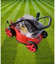 Газонокосилка бензиновая EDON GML-410/2600 20844, ширина скашивания 41 см