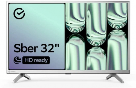 Умный телевизор SBER SDX-32H2012S