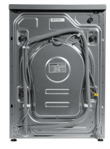 Стиральная машина с сушкой CENTEK CT-1965, серый, 10/6 кг, 1400 об/мин, инверторная