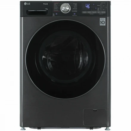 Стиральная машина LG F4V9LA2P черный