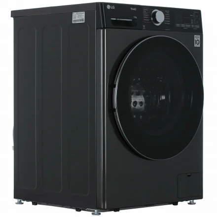 Стиральная машина LG F4V9LA2P черный