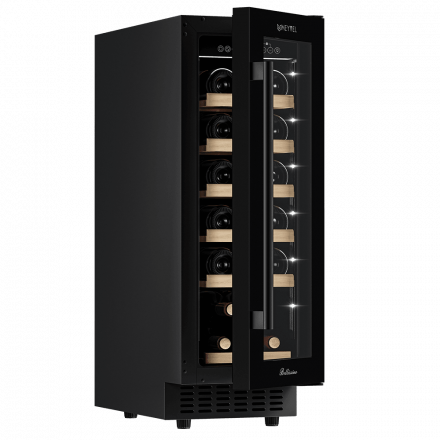 Винный шкаф Meyvel MV19-KBT1