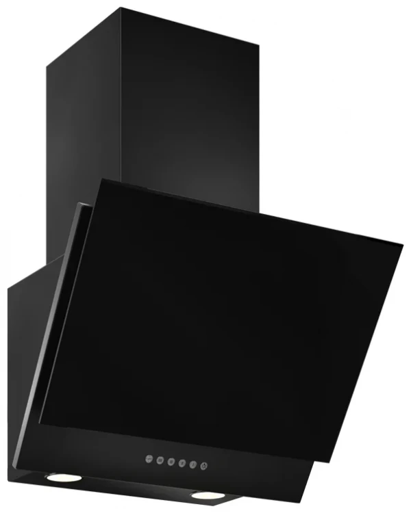 Вытяжка ELIKOR Рубин S4 50П-700-Э4Д антрацит/черный 