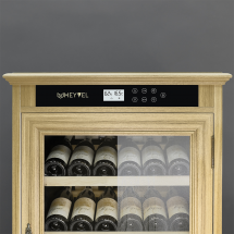 Винный шкаф Meyvel MV69-WO1-C (Northern Oak)