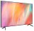 55&quot; Телевизор Samsung UE55AU7100U LED, HDR (2021), черный