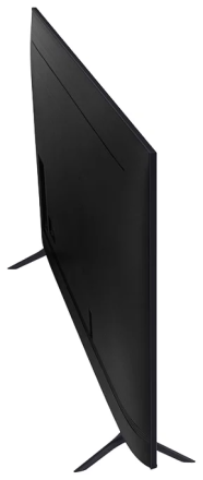 55&quot; Телевизор Samsung UE55AU7100U LED, HDR (2021), черный