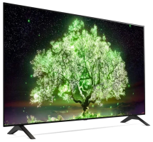 48&quot; Телевизор LG OLED48A1RLA OLED, HDR (2021), черный