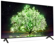 48&quot; Телевизор LG OLED48A1RLA OLED, HDR (2021), черный