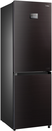 Холодильник Midea MRB519SFNJB5, темный графит