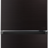 Холодильник Midea MRB519SFNJB5, темный графит