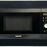 Встраиваемая микроволновая печь NORDFROST BMW 2071 B, чёрное закалённое стекло
