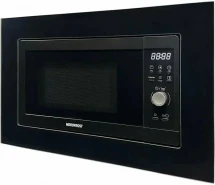 Встраиваемая микроволновая печь NORDFROST BMW 2071 B, чёрное закалённое стекло