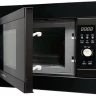 Встраиваемая микроволновая печь NORDFROST BMW 2071 B, чёрное закалённое стекло